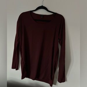 Ann Taylor Long Sleeve Shirt